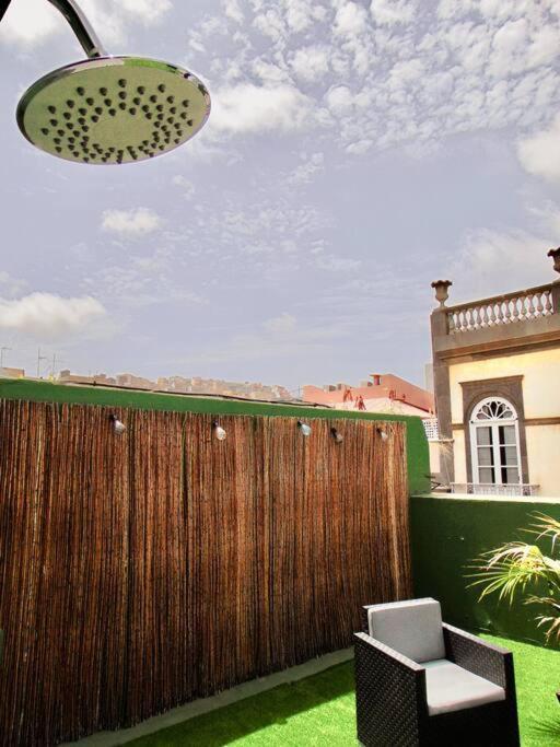 Traditional Townhouse With Private Rooftop Terrace Las Palmas Buitenkant foto