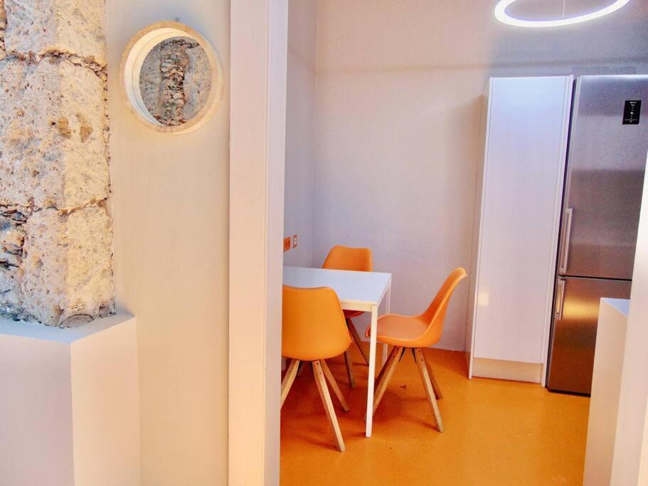 Traditional Townhouse With Private Rooftop Terrace Las Palmas Buitenkant foto