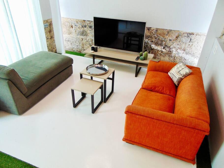 Traditional Townhouse With Private Rooftop Terrace Las Palmas Buitenkant foto