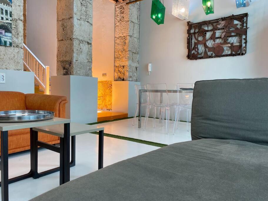 Traditional Townhouse With Private Rooftop Terrace Las Palmas Buitenkant foto