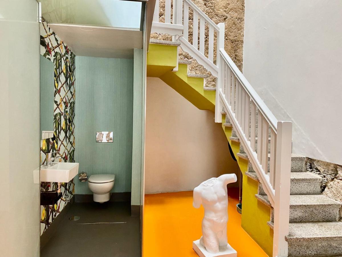 Traditional Townhouse With Private Rooftop Terrace Las Palmas Buitenkant foto